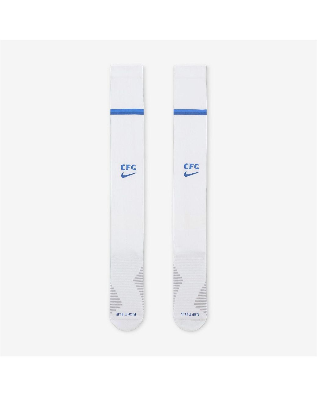 Nike White Accessories Away Socks 2025 2026 Adults