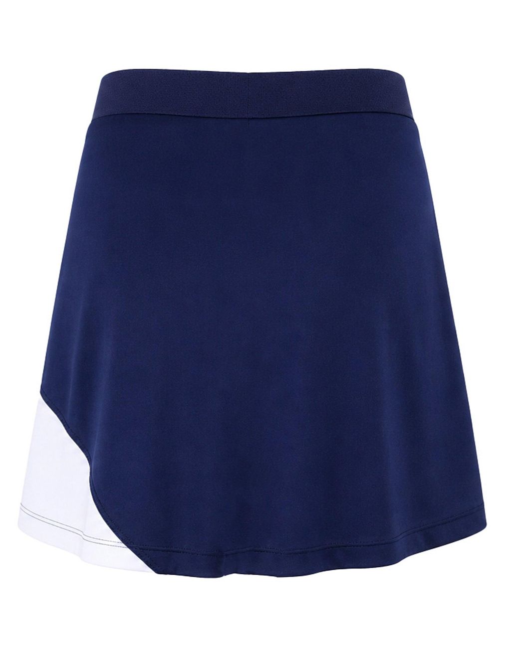 Asics Blue Club Tennis Skort