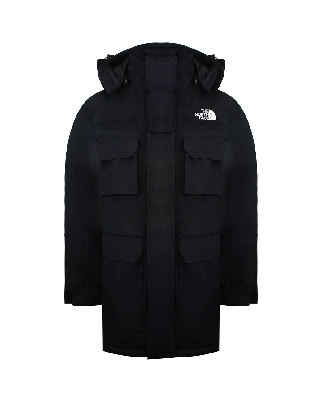 The North Face Black Coldworks Insulated Parka Jacket Nylon for men