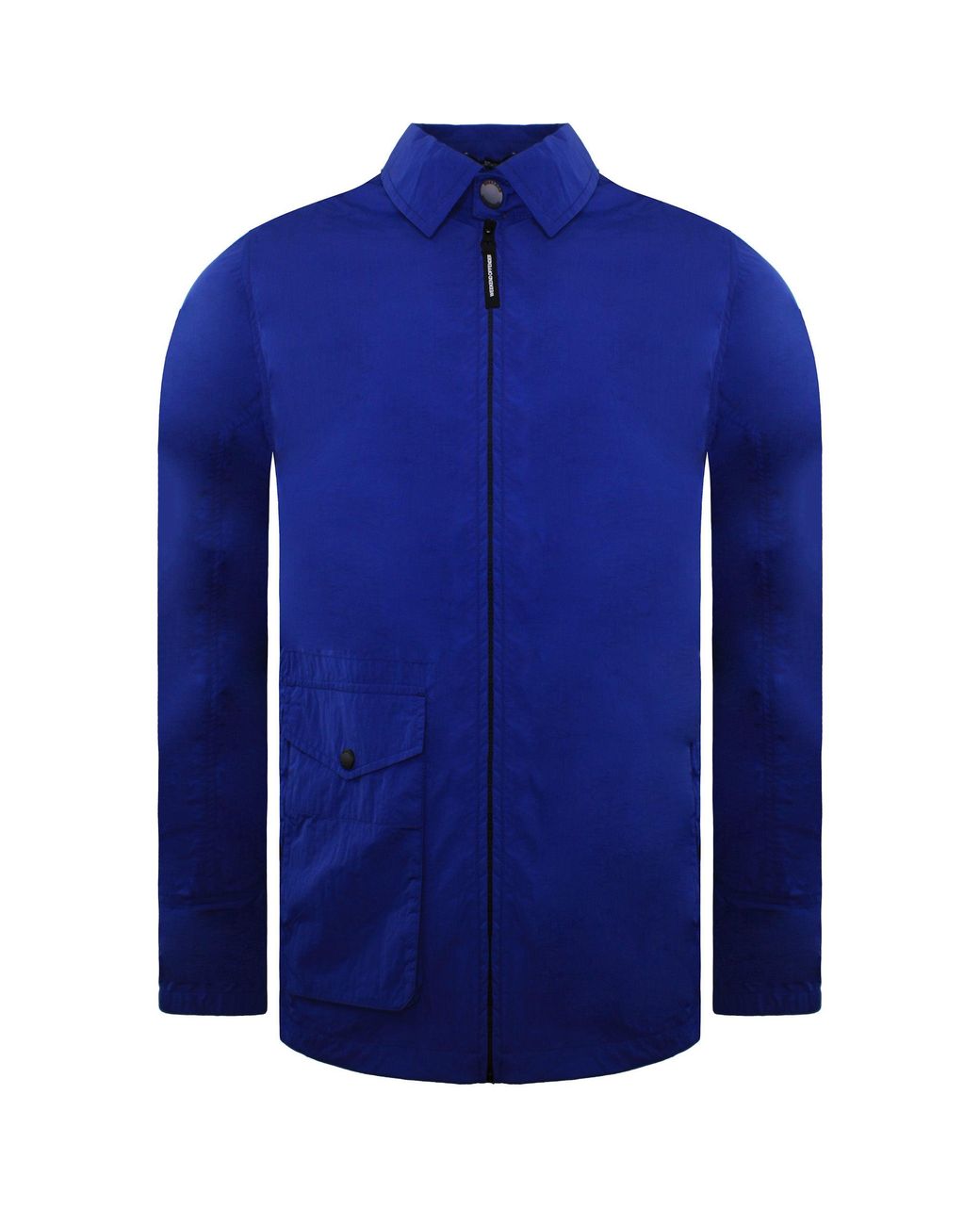 Weekend Offender Blue Granville Jacket for men