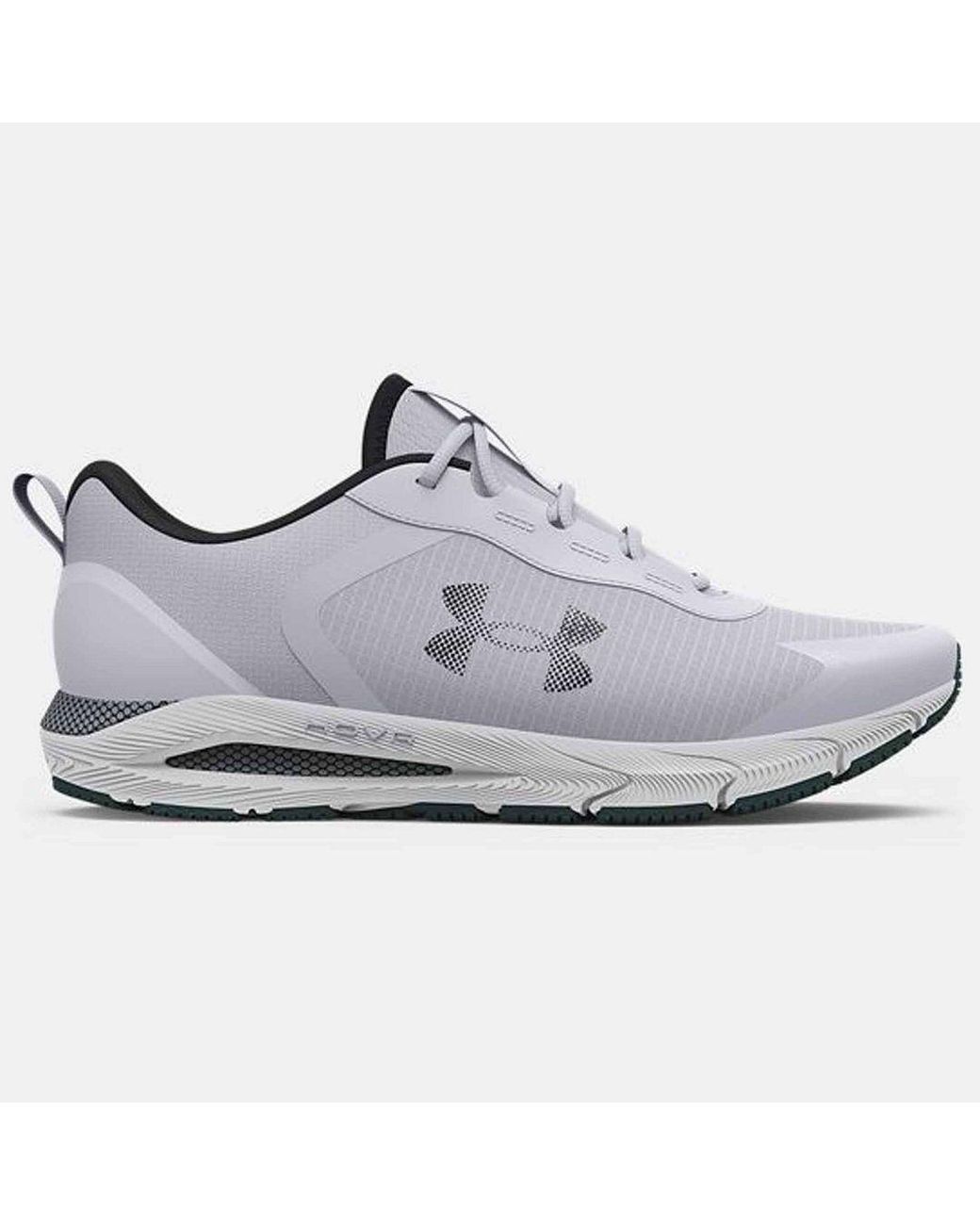 Under Armour Gray Hovr Sonic Se Running Trainers