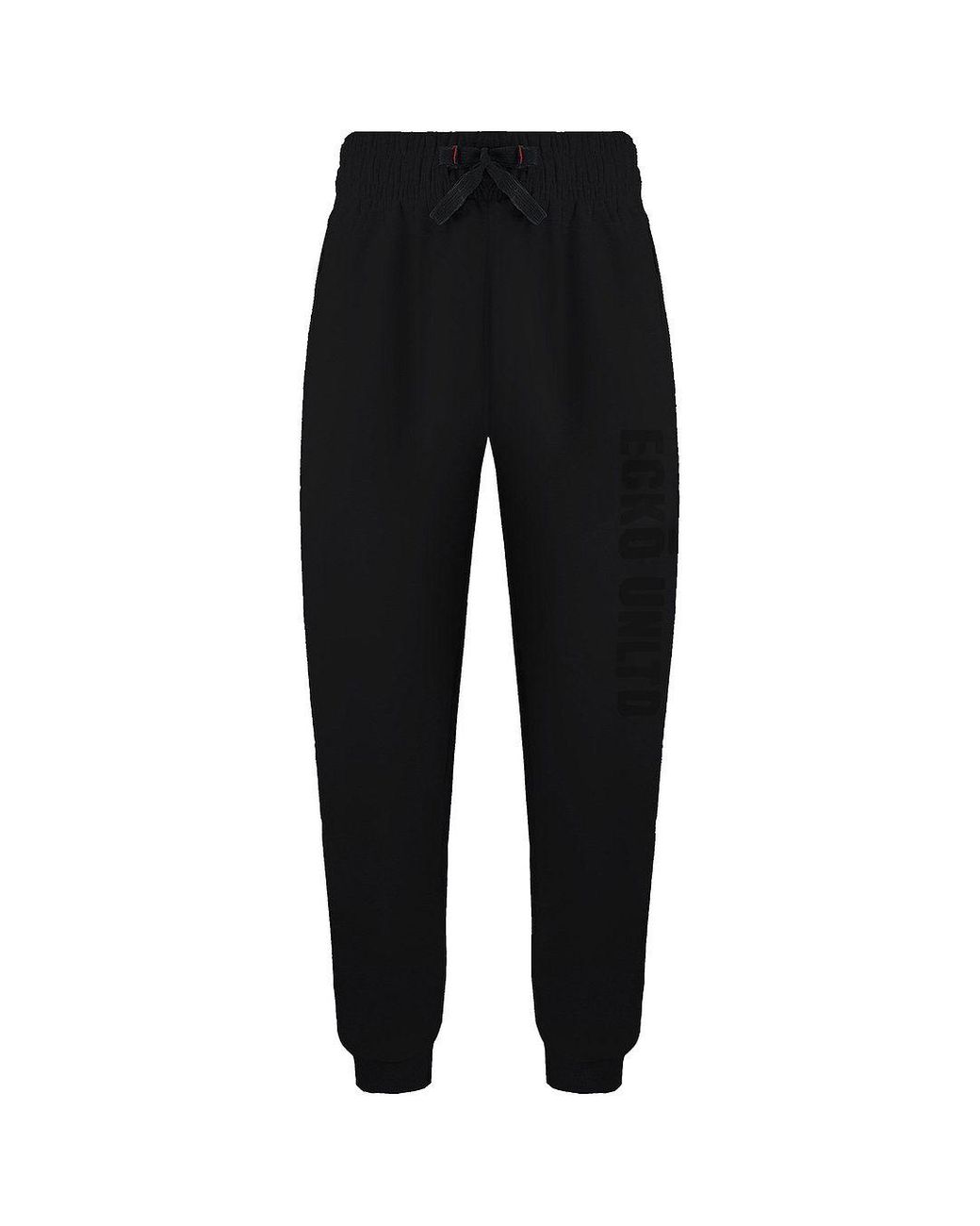 Ecko' Unltd Black Taycan Track Pants for men
