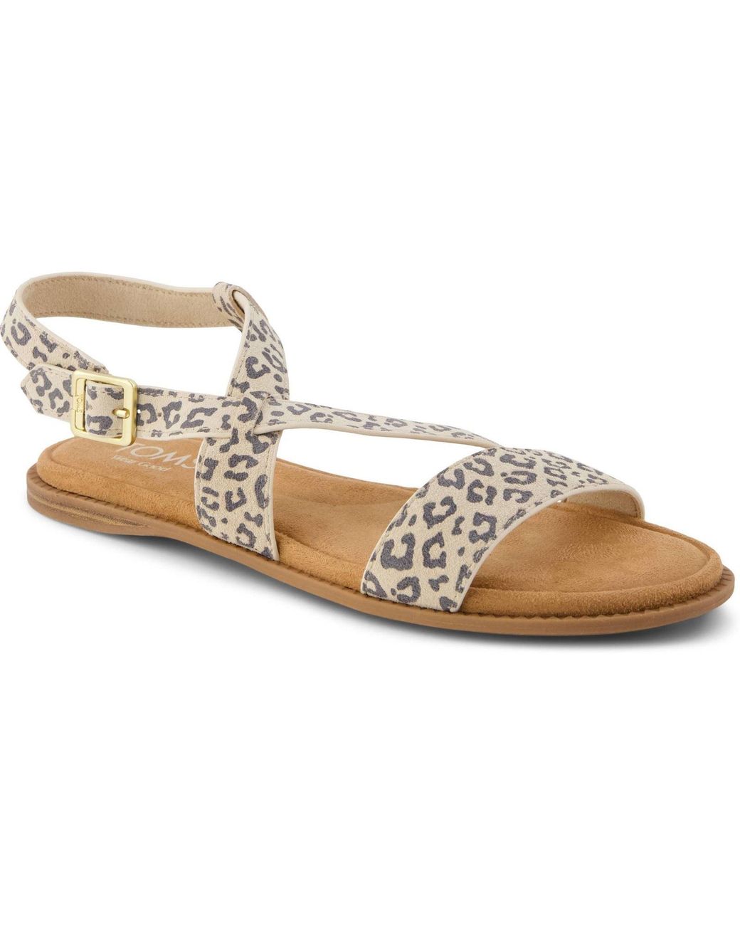 TOMS Metallic Mar Sandals