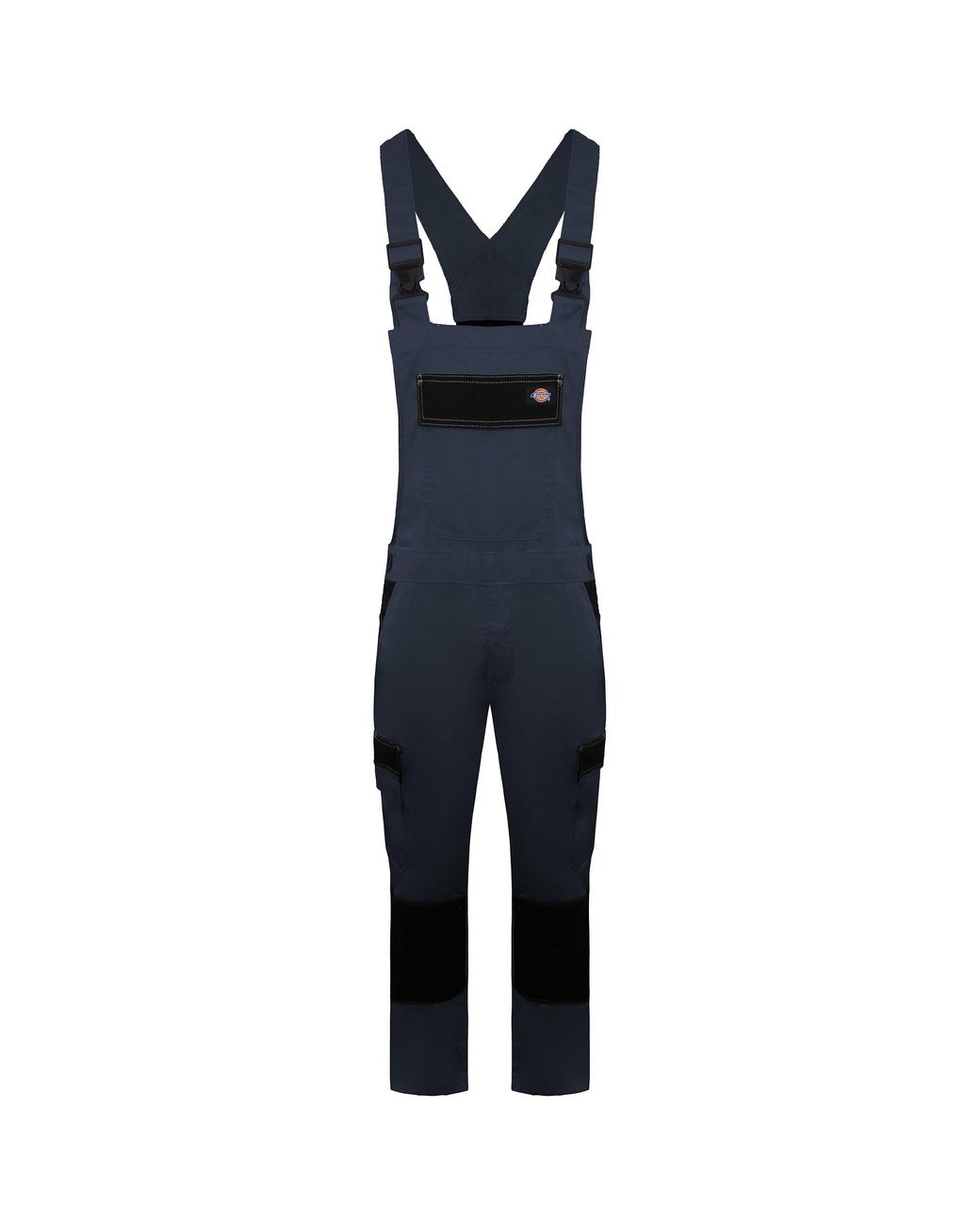 Dickies Blue Everyday Bib And Brace Workwear for men