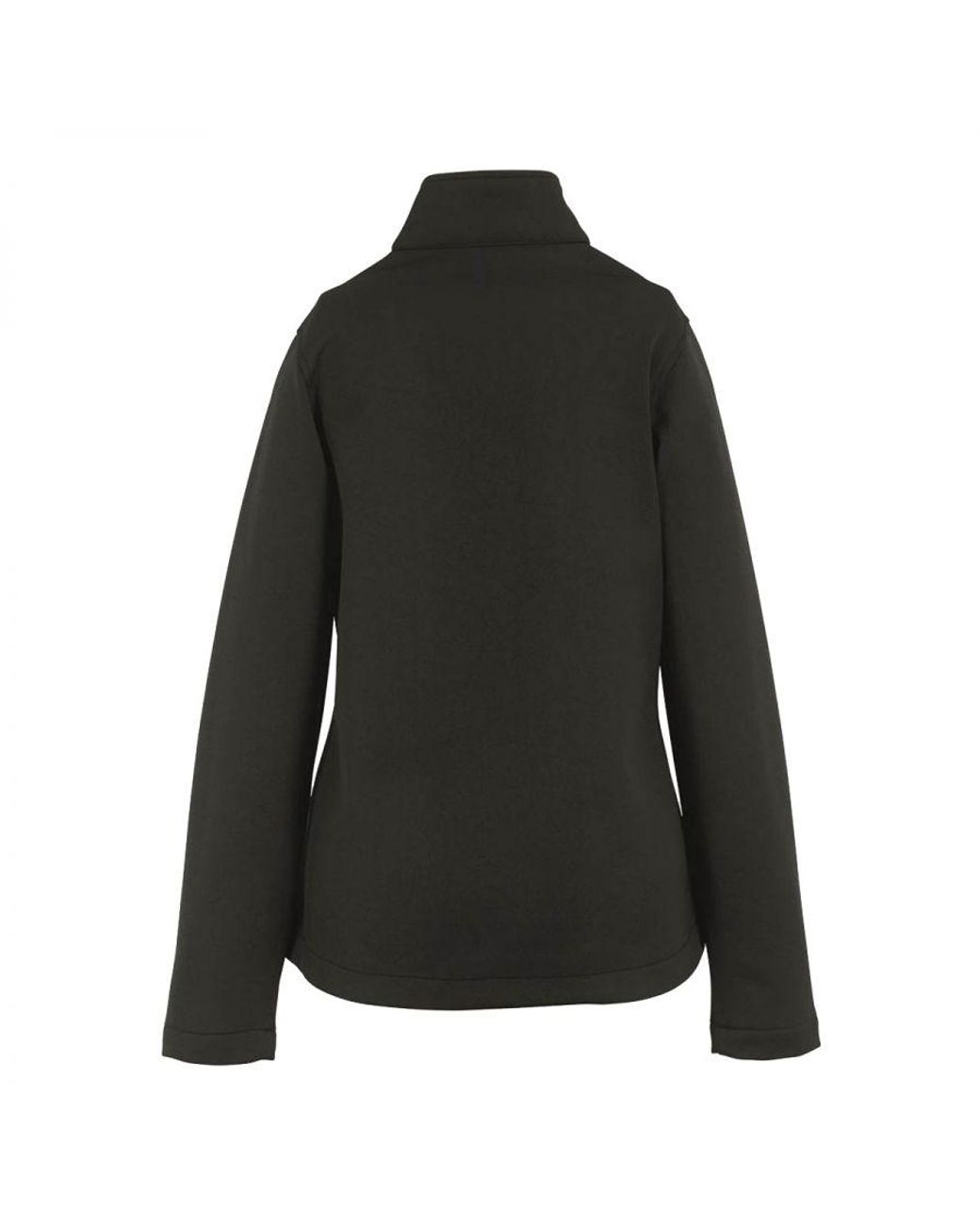 Russell Black Ladies/ Smart Softshell Jacket