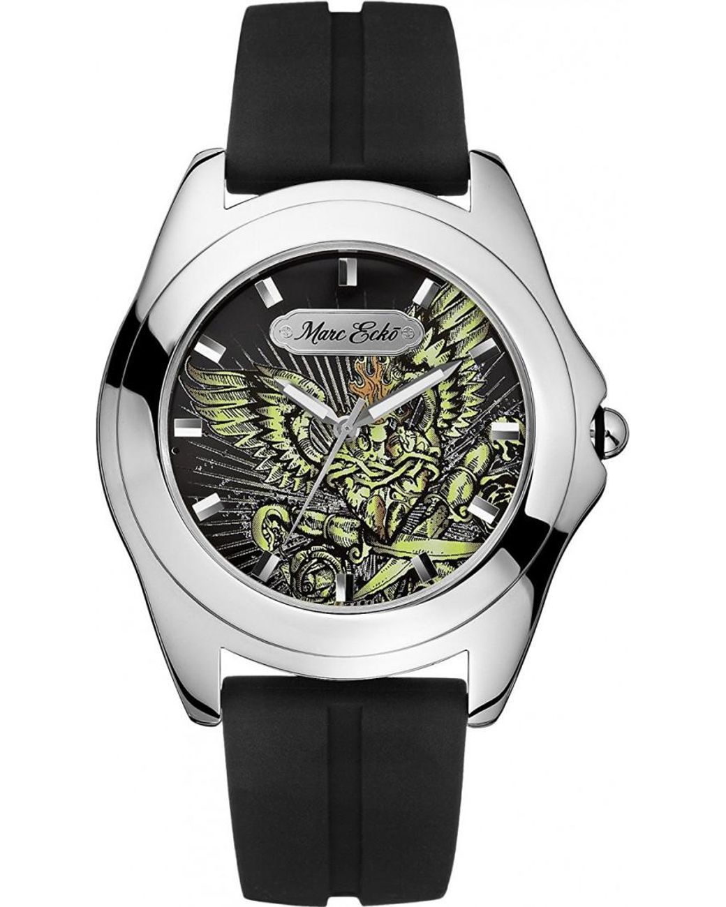 Marc Ecko Gray E07502G1 Watch for men