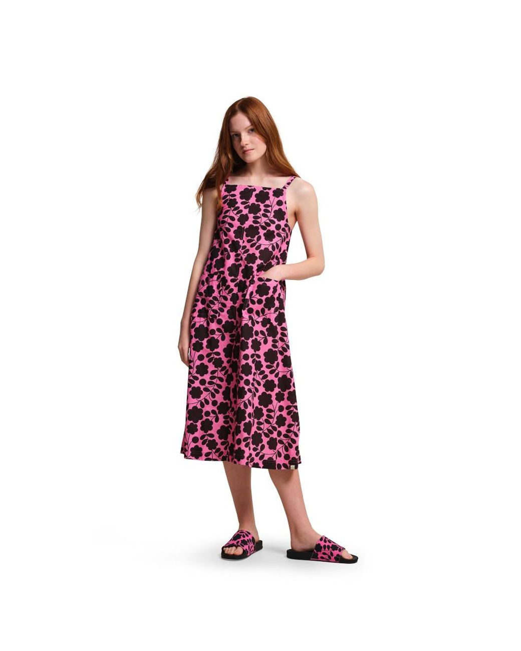 Regatta Red Orla Ii Summer Sun Dress