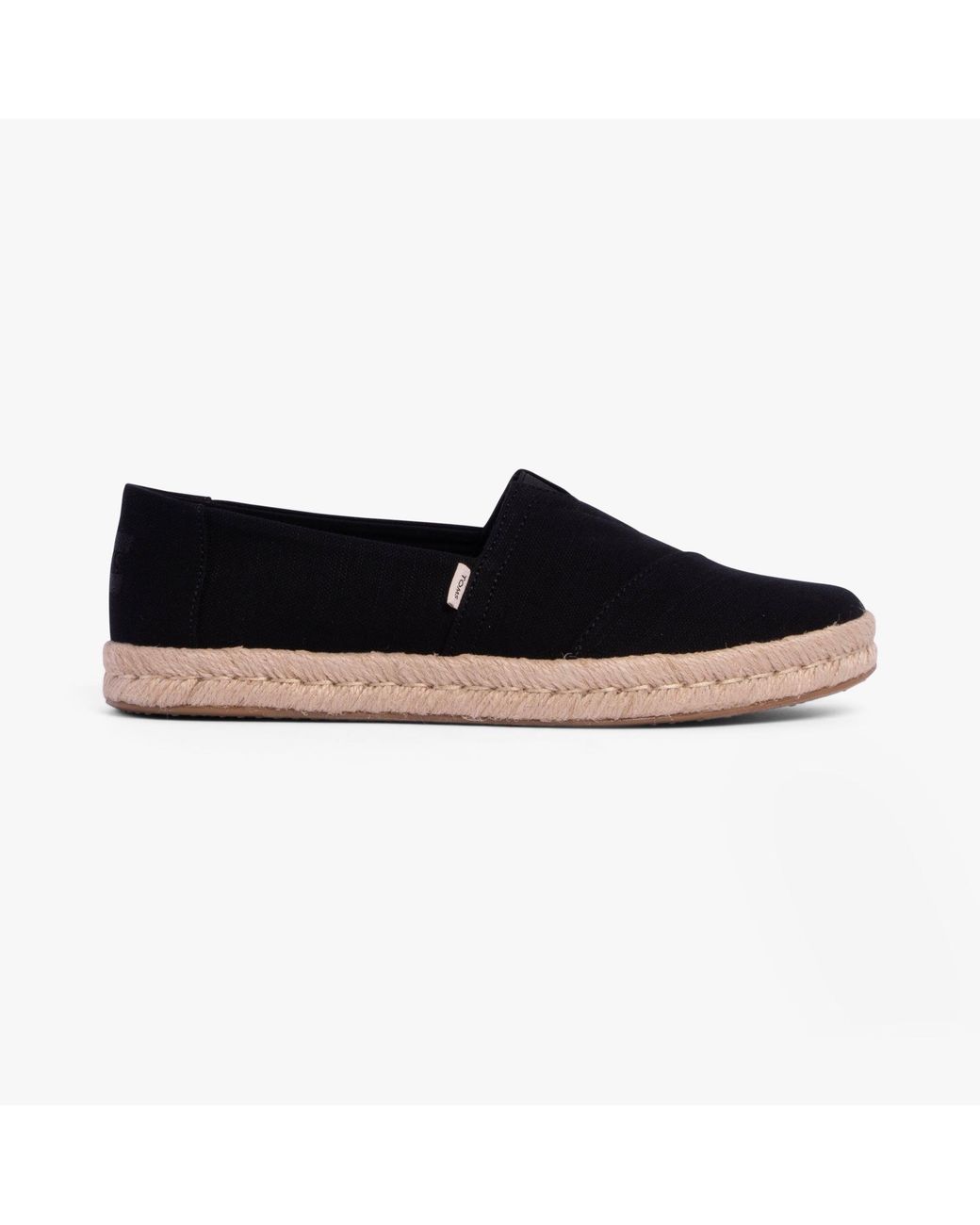 TOMS Blue Alpargata Rope 2.0 Espadrilles