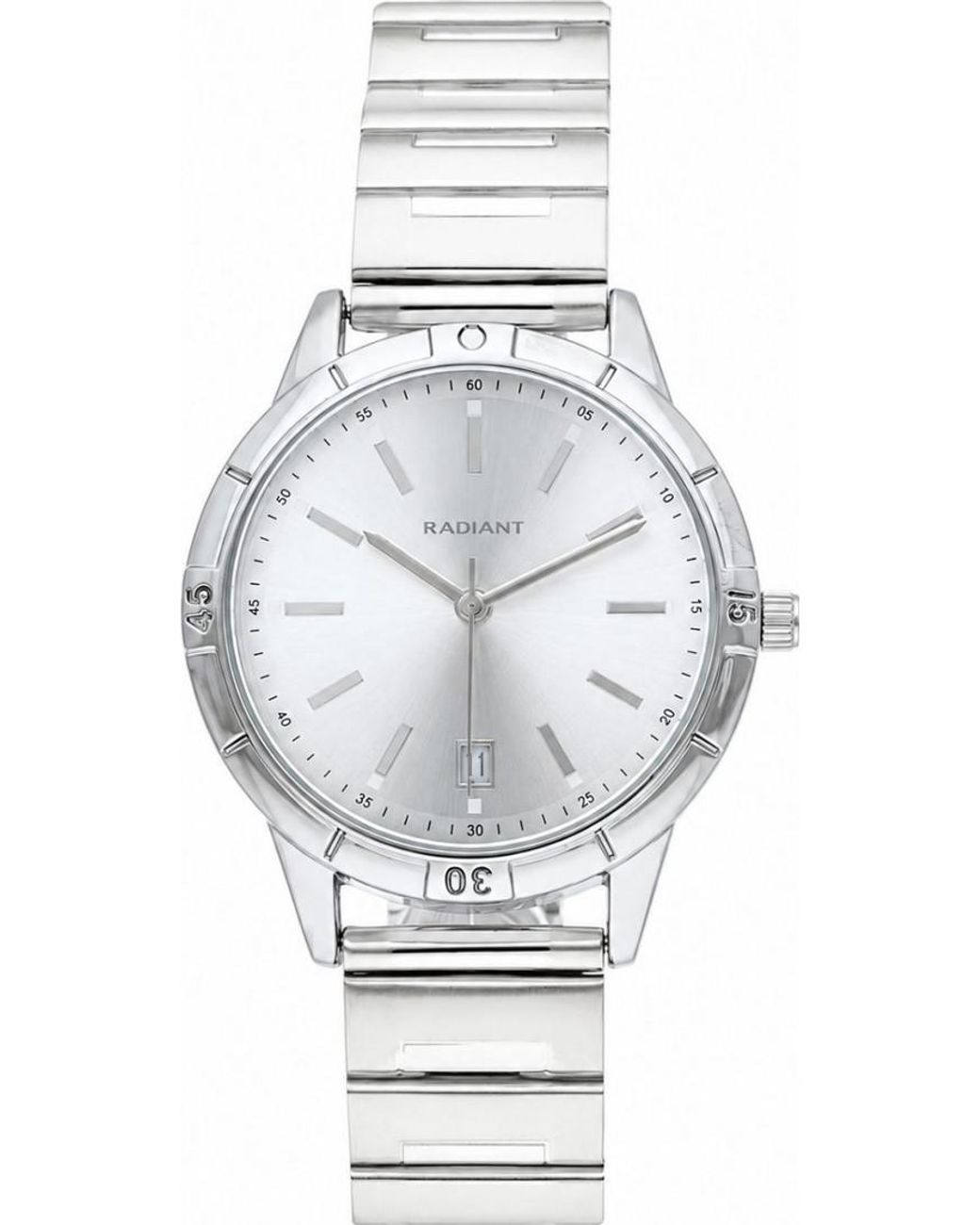 Radiant Gray Ra660201 Ladies Kim Watch