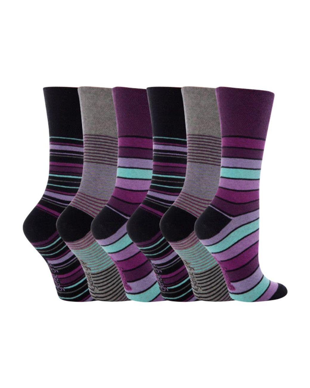 Gentle Grip Blue Gentle Grip Womens