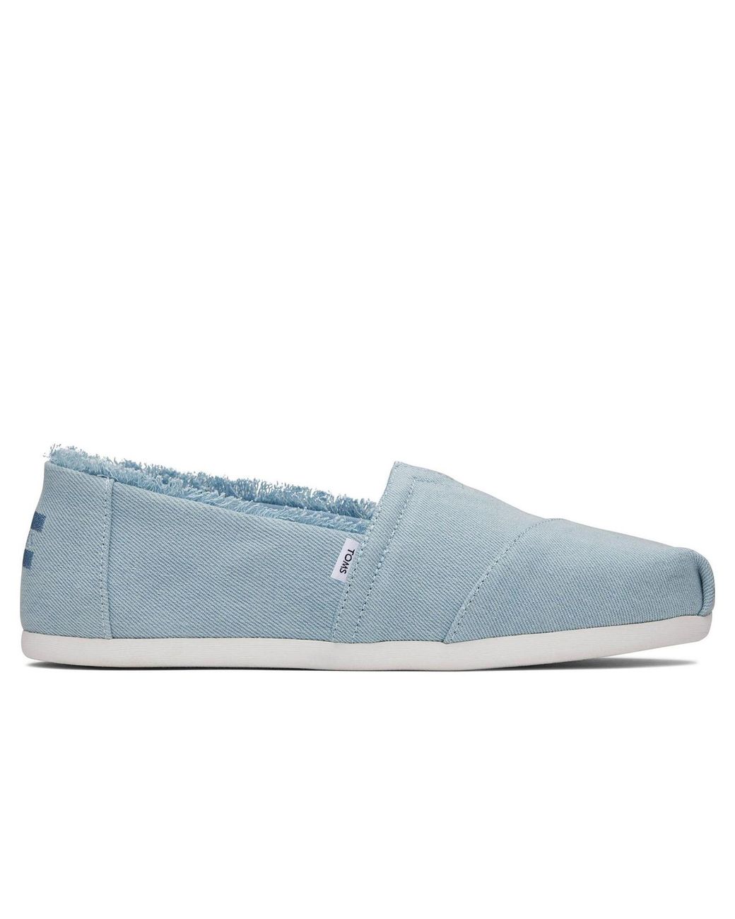TOMS Blue Alpargata With Cloudbound Shoe