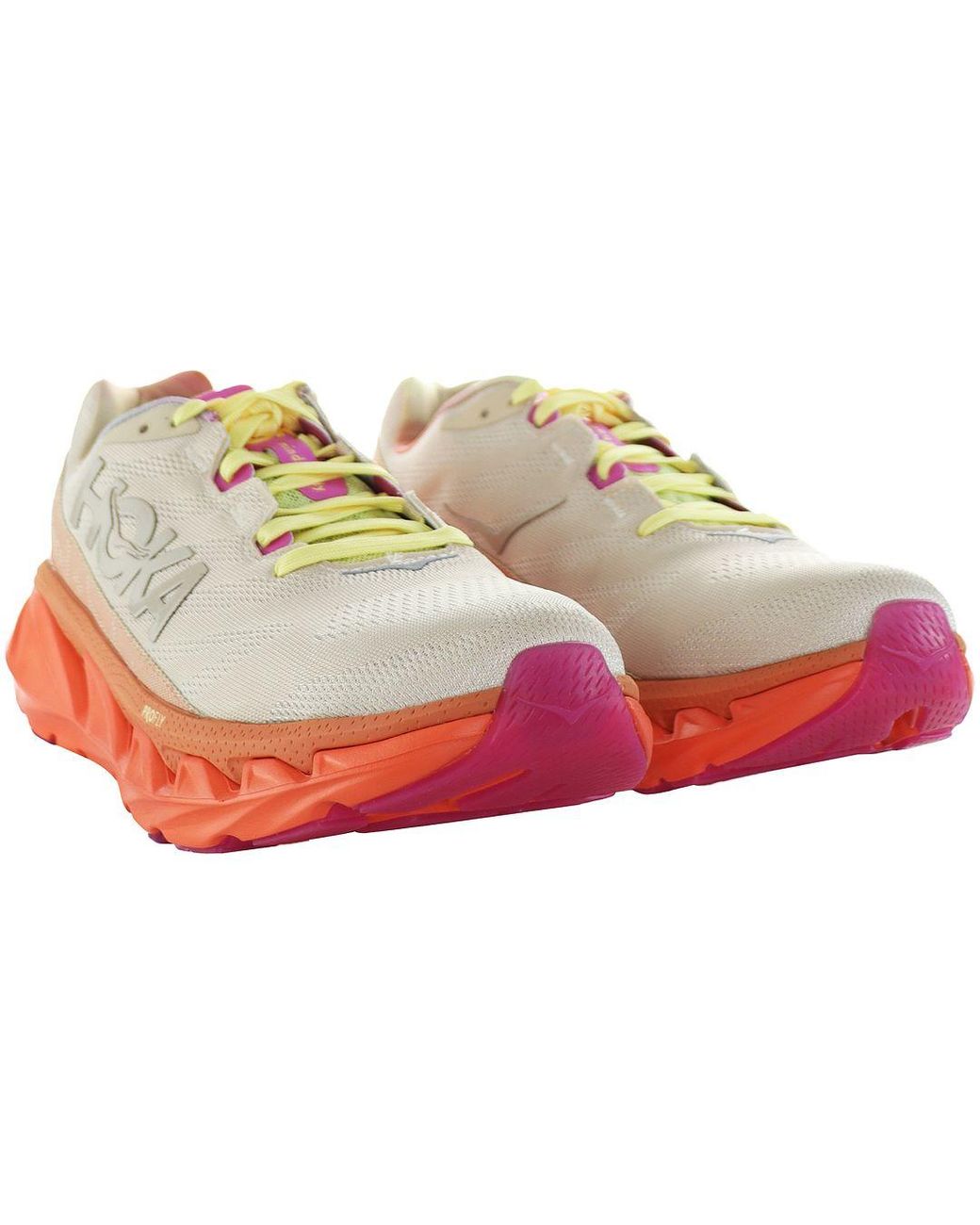 Hoka One One Orange Elevon 2 Trainers for men