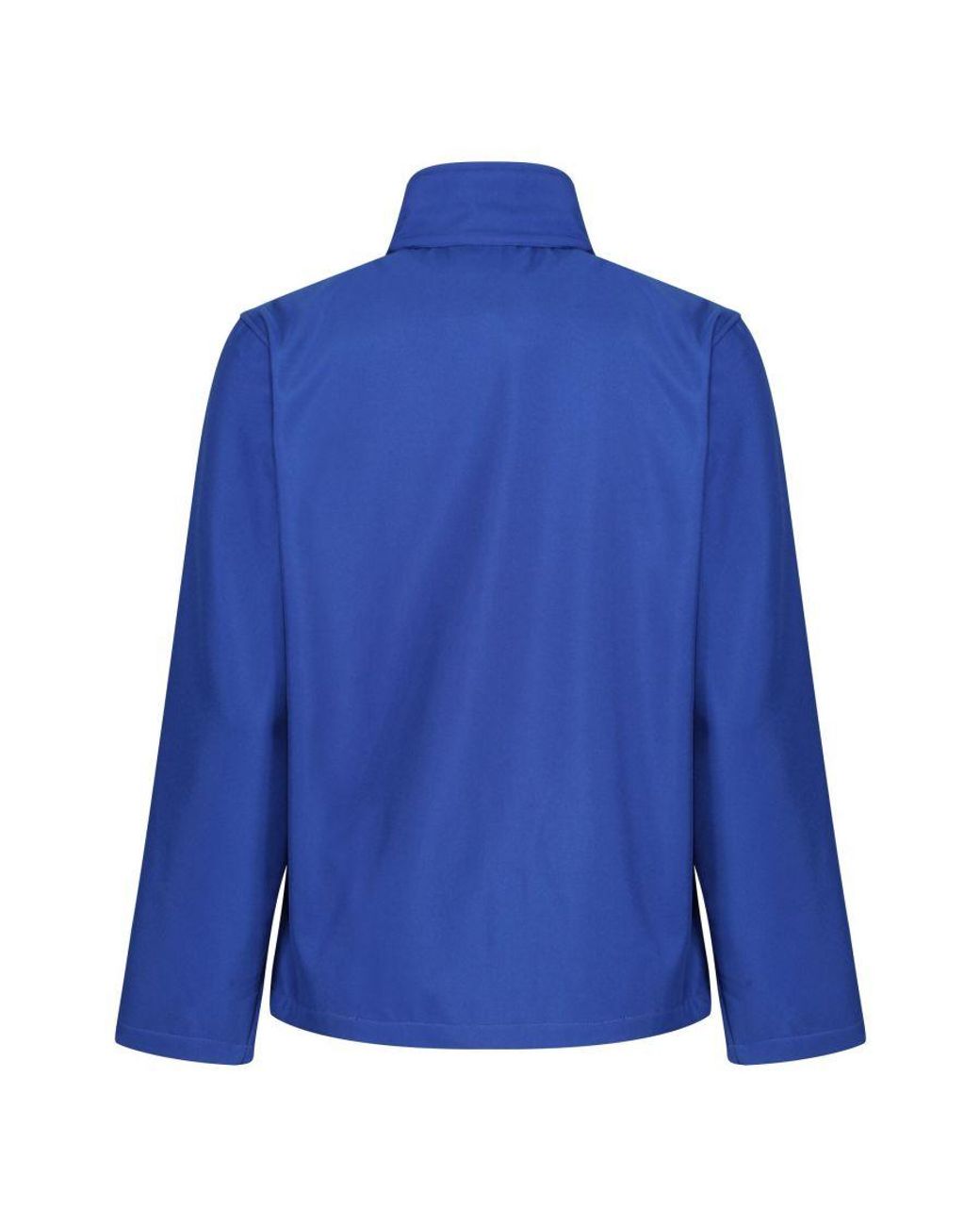 Regatta Blue Standout Ablaze Printable Soft Shell Jacket (Royal/ for men