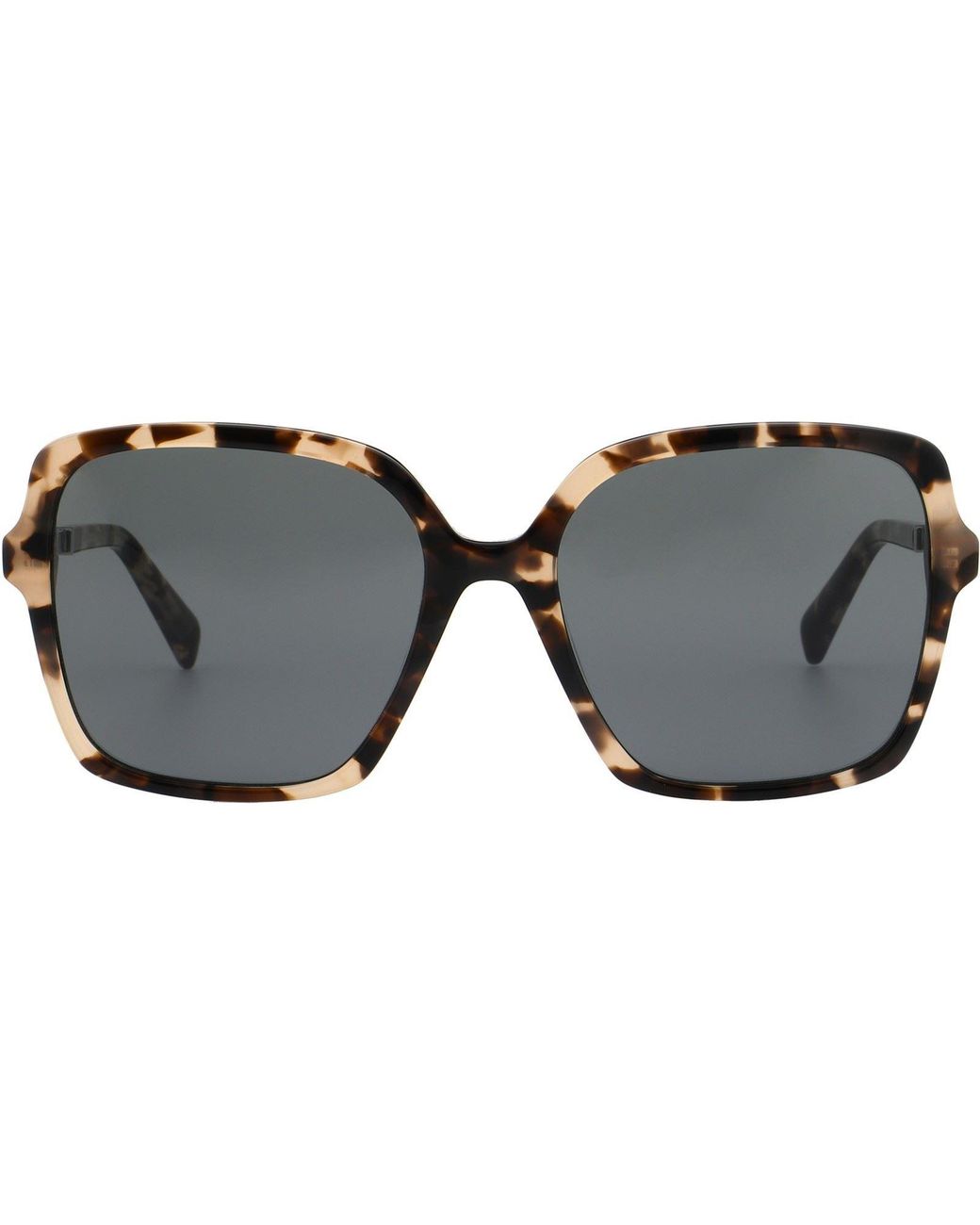 Karen Millen Gray Km507128556 Sunglasses for men
