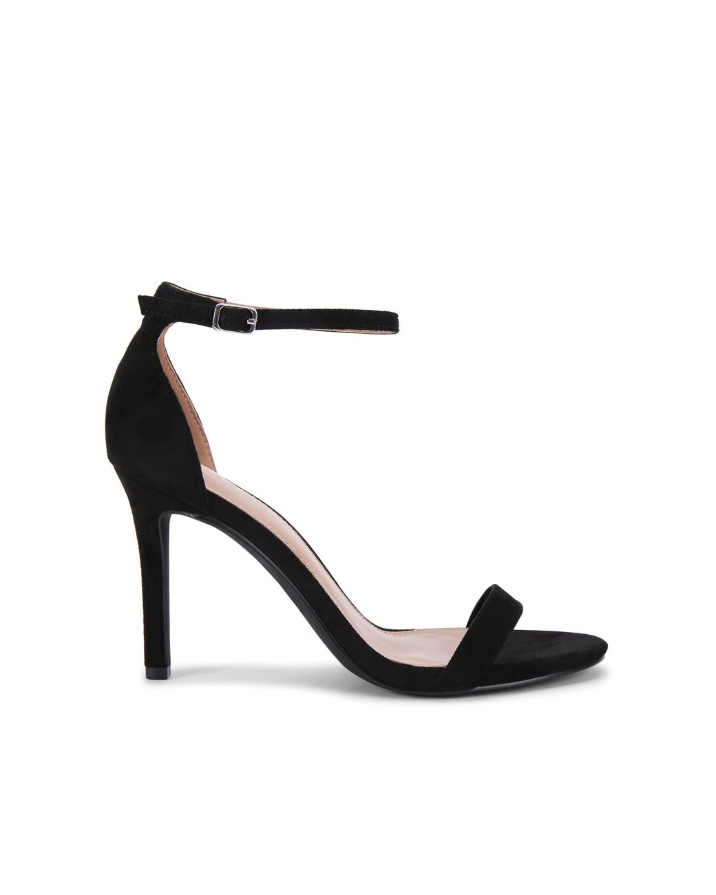 Carvela Kurt Geiger Black Capo Stiletto Sandals