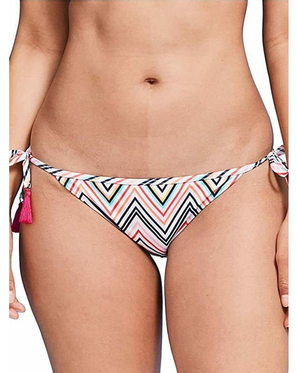 Figleaves Multicolor Sunrise Tie Side Brief