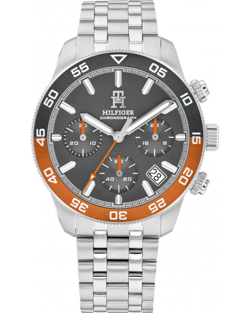 Tommy Hilfiger Gray 1792186 Watch for men