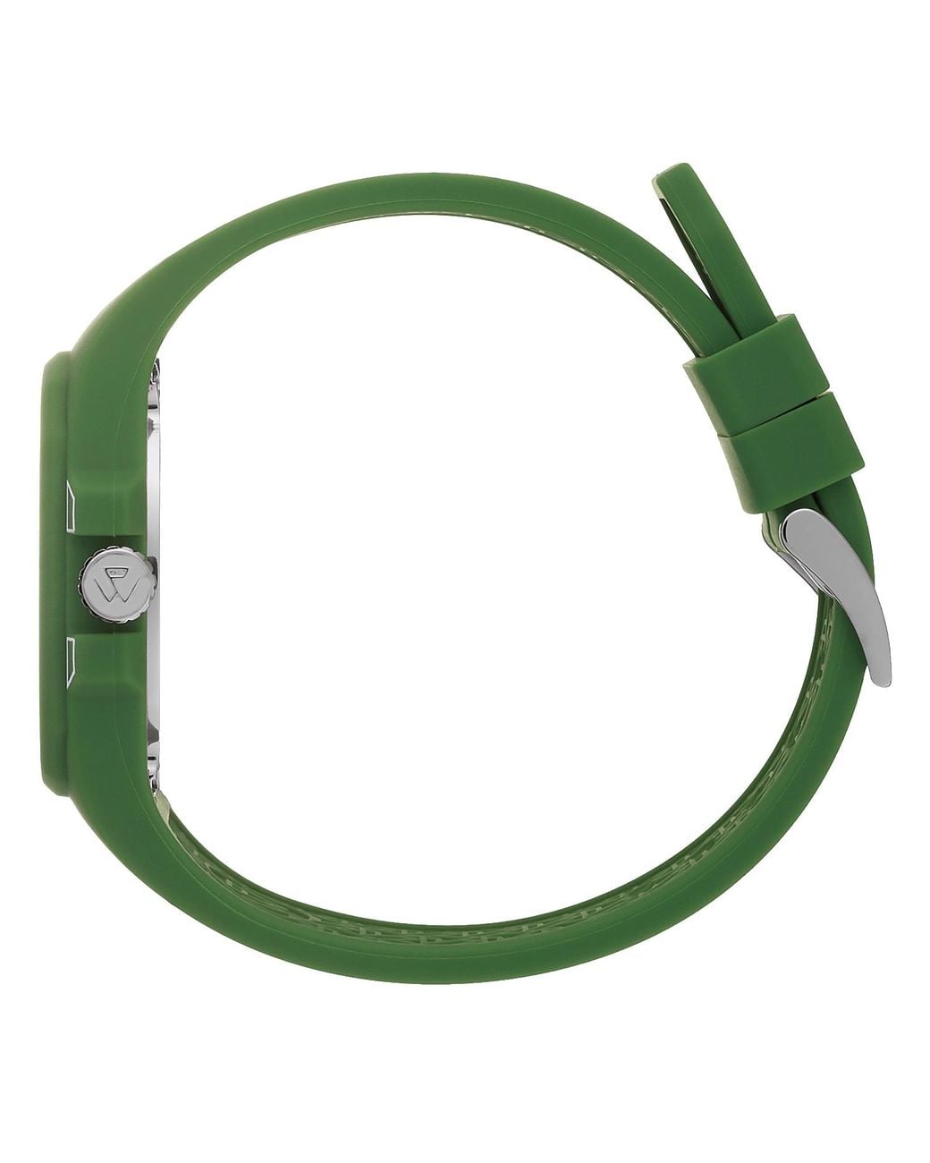 Ice-watch Green Ice Watch Ice Power Pw4 025712 Silicone for men