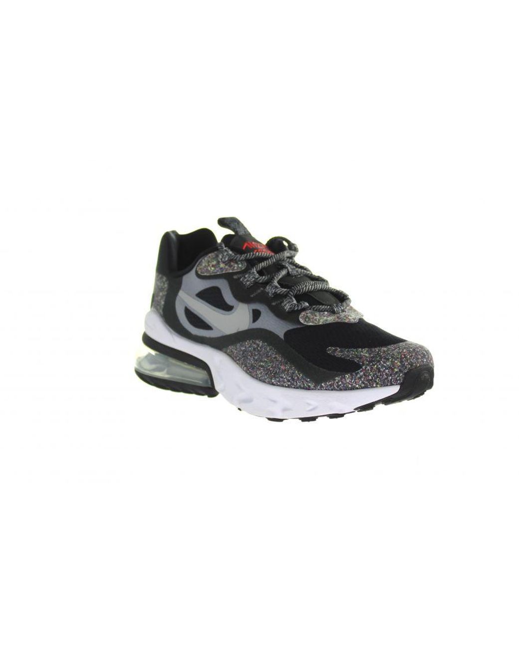 Nike Black Air Max 270 React Se Trainers for men