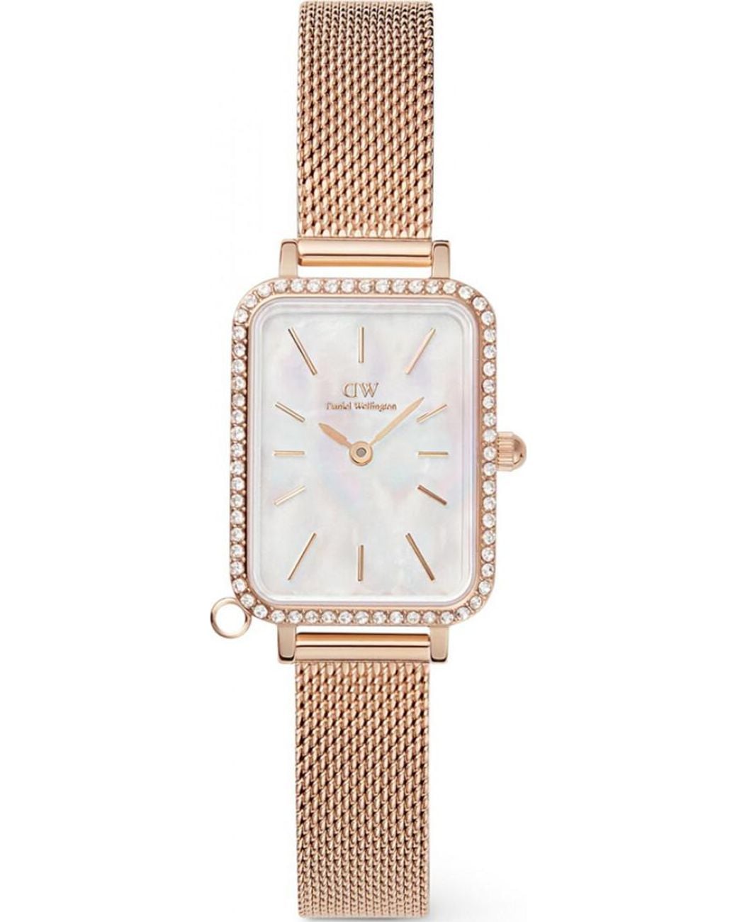 Daniel Wellington White Dw00100748 Ladies 26Mm Watch