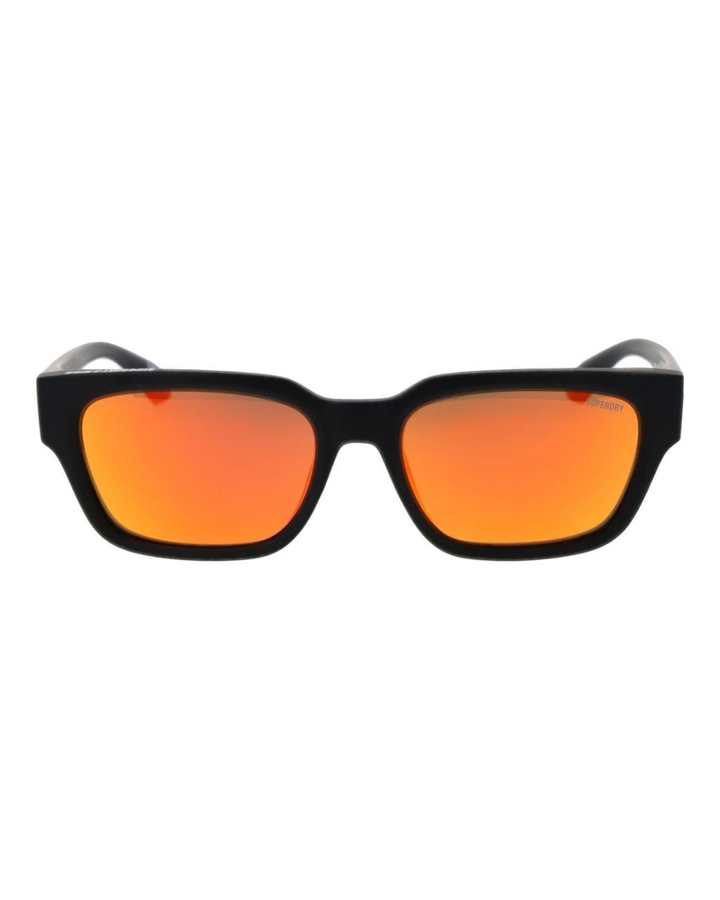 Superdry Black Sunglasses Sds 5004 104 58 for men