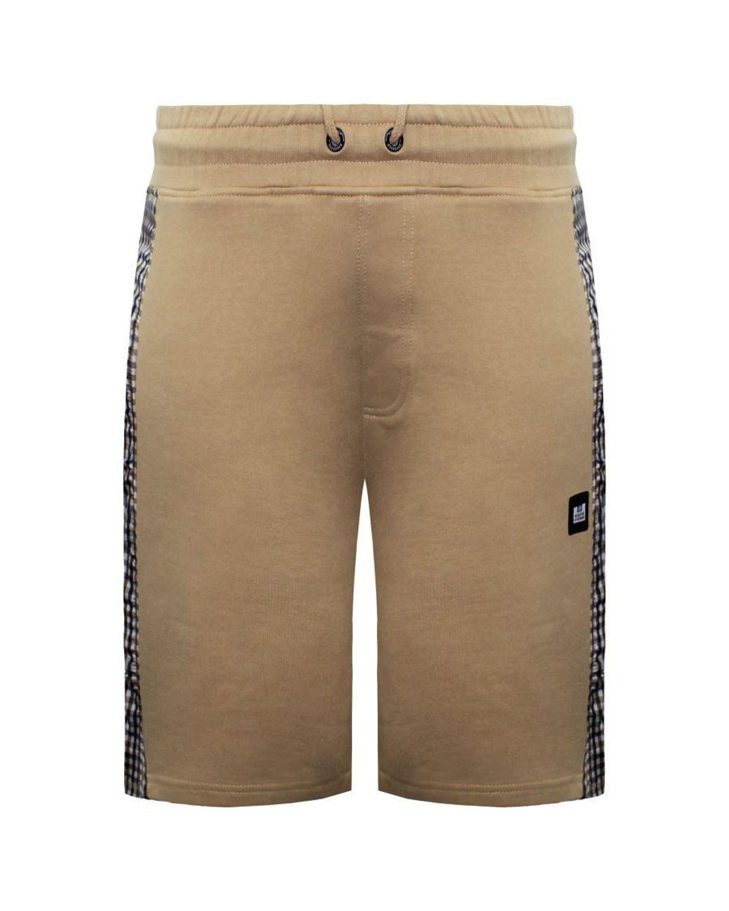 Weekend Offender Natural Romero Ss22 Sandcastle Shorts for men