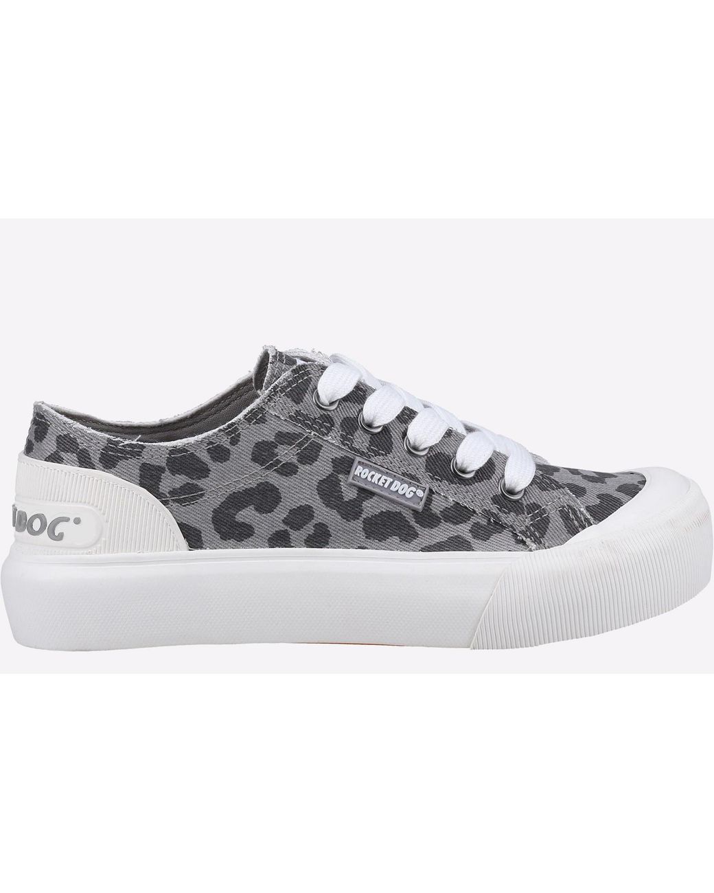 Rocket Dog Black Jazzin Ames Shoes
