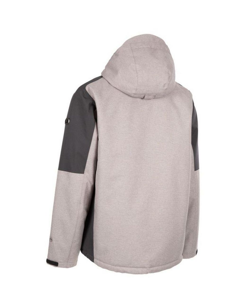 Trespass Gray Resford Padded Jacket Marl) for men