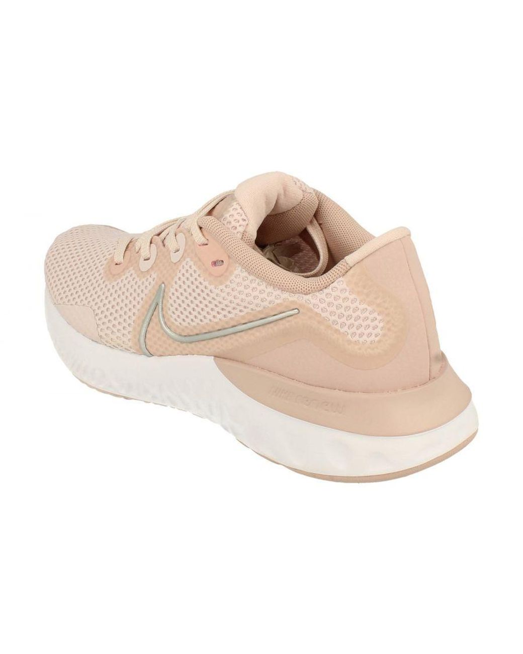Nike Black Renew Run Trainers