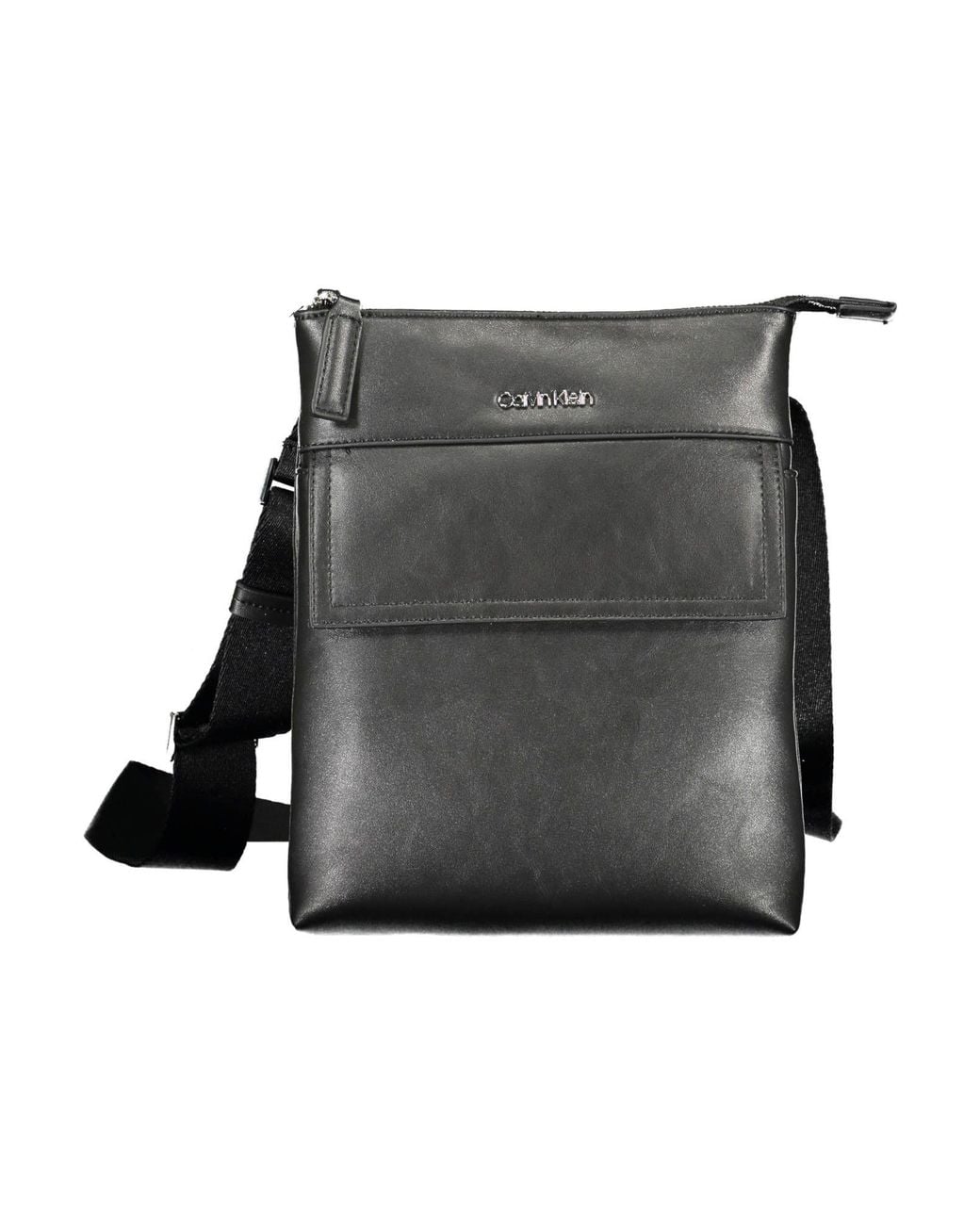 Calvin Klein Black Crossbody Bag K50K504236 for men