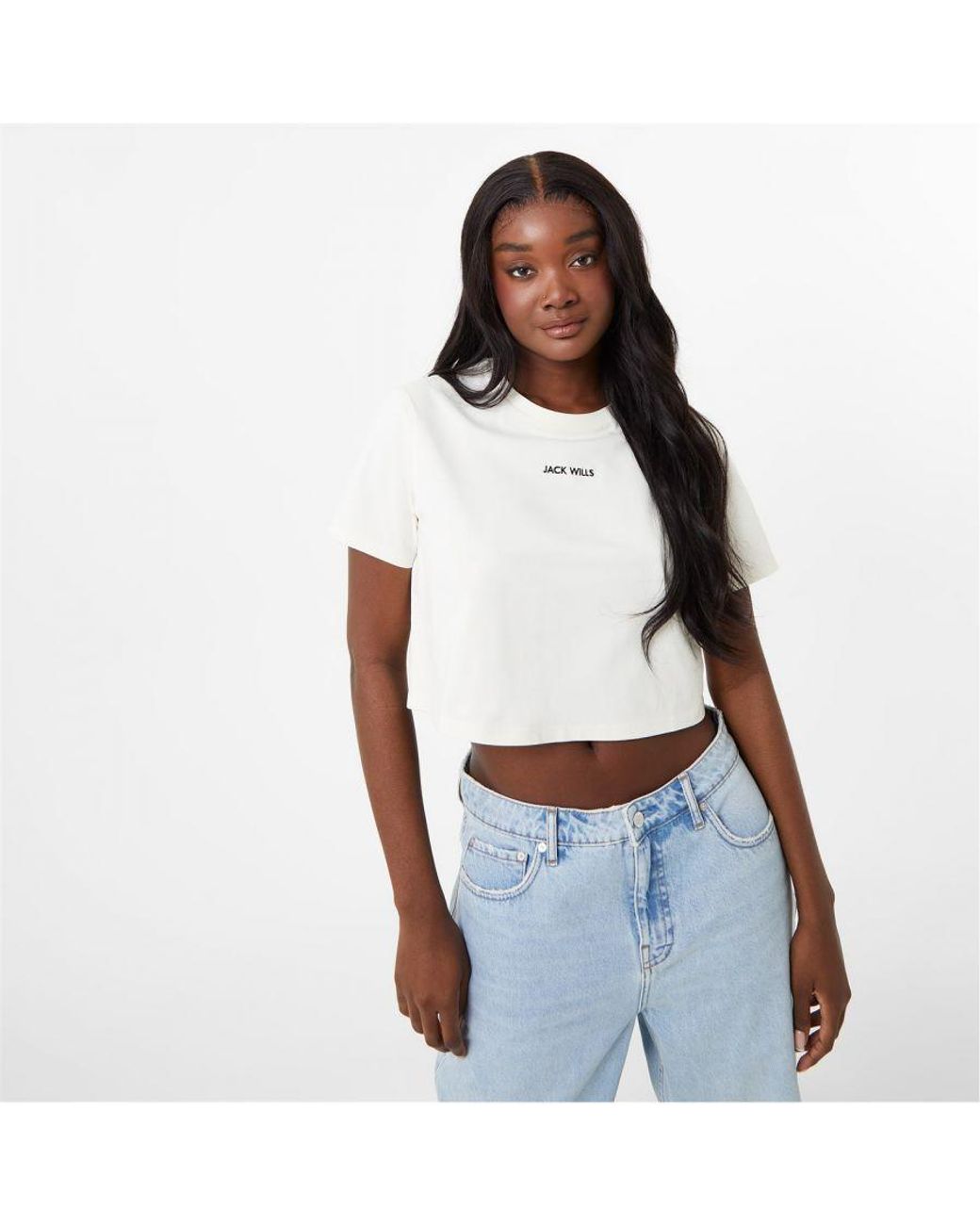 Jack wills best sale sequin top