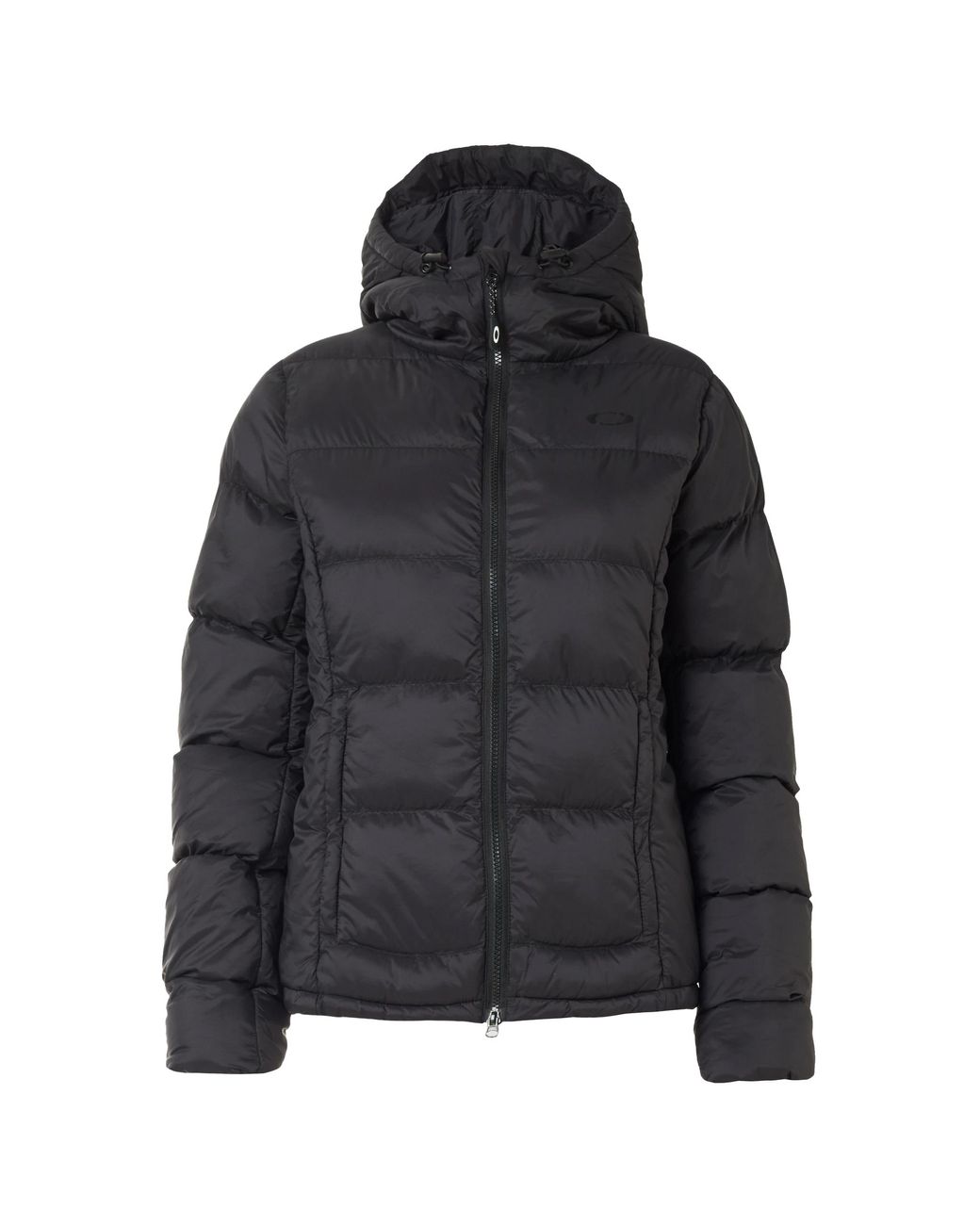 Oakley Stellar Insulated Hooded Jackets,x-large,blackout