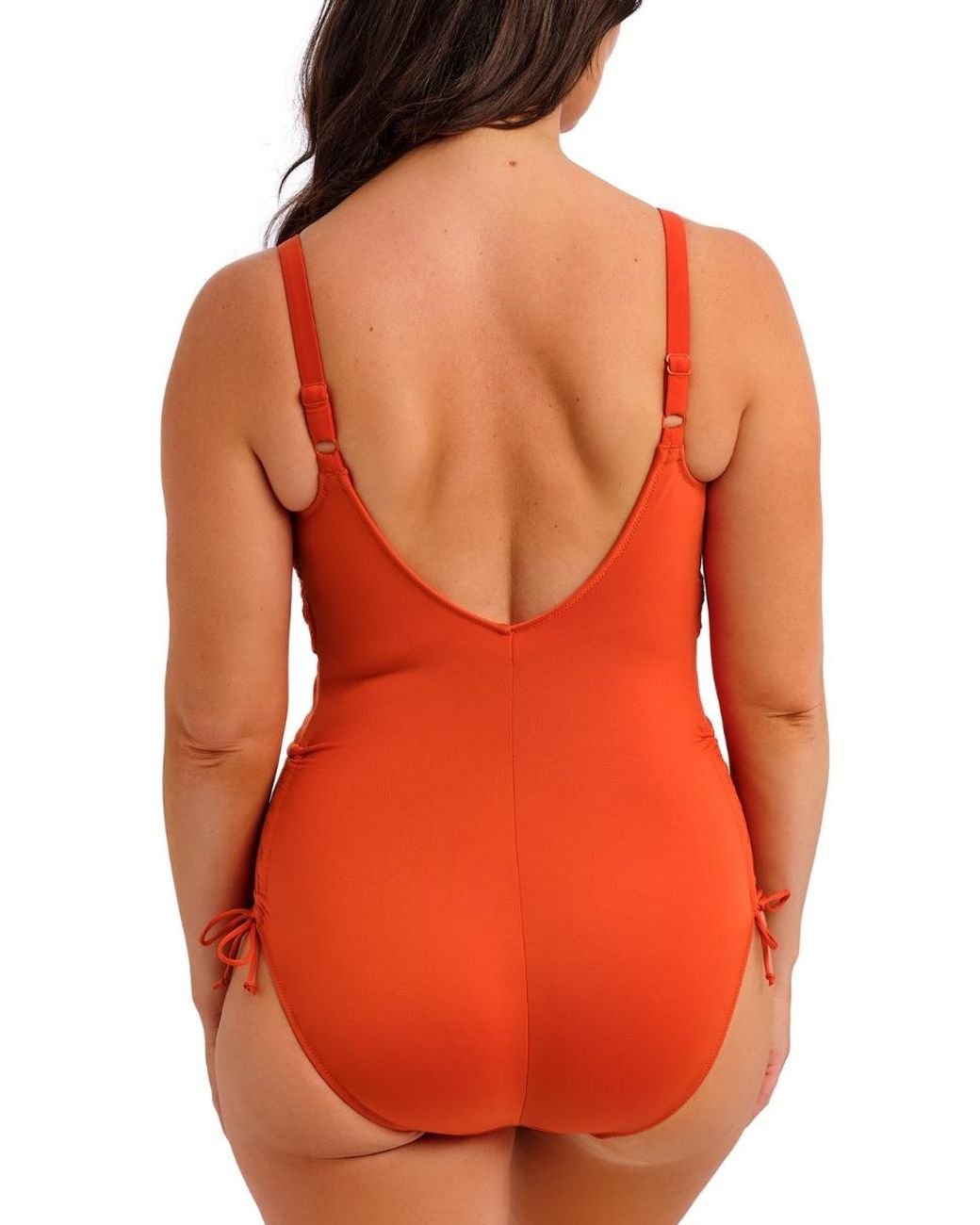Fantasie Red Ottawa Swimsuit