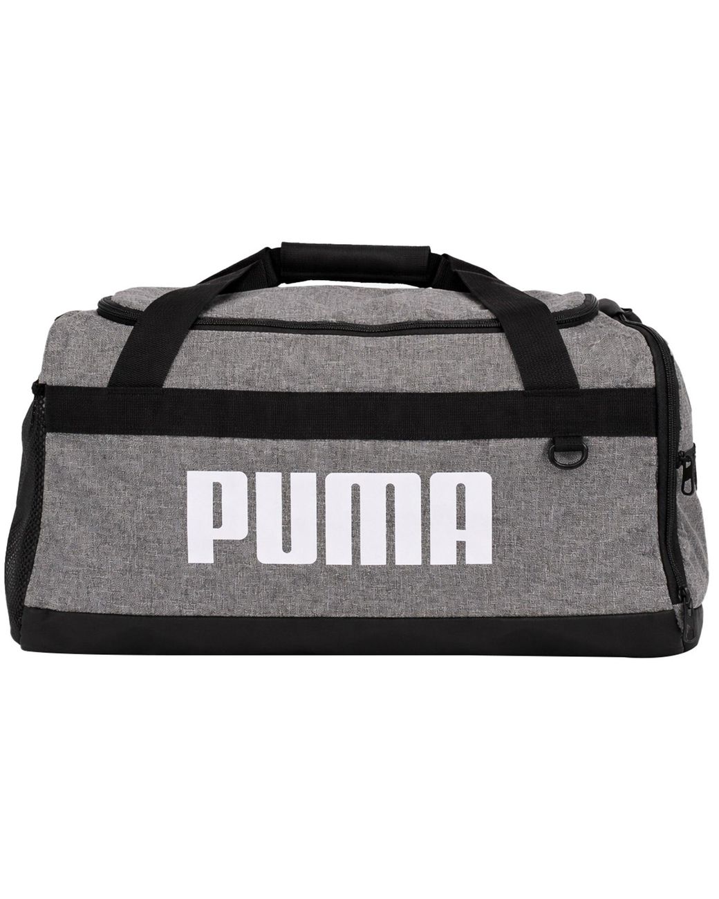 PUMA Black Challenger Duffle Bag