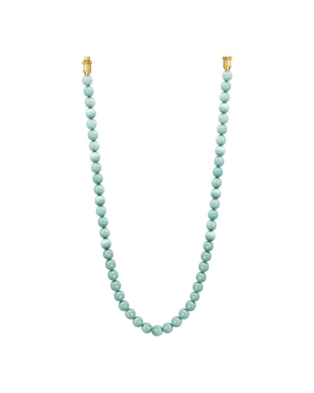 Police Blue Pejln2103903 Ladies Necklace