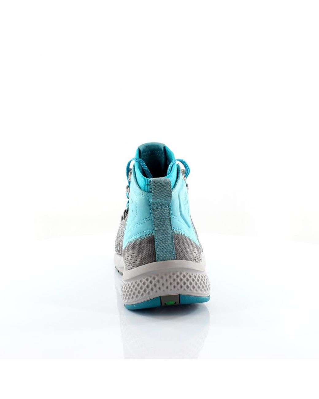 Timberland Blue Fly Roam Trail Mid Knit Boots for men