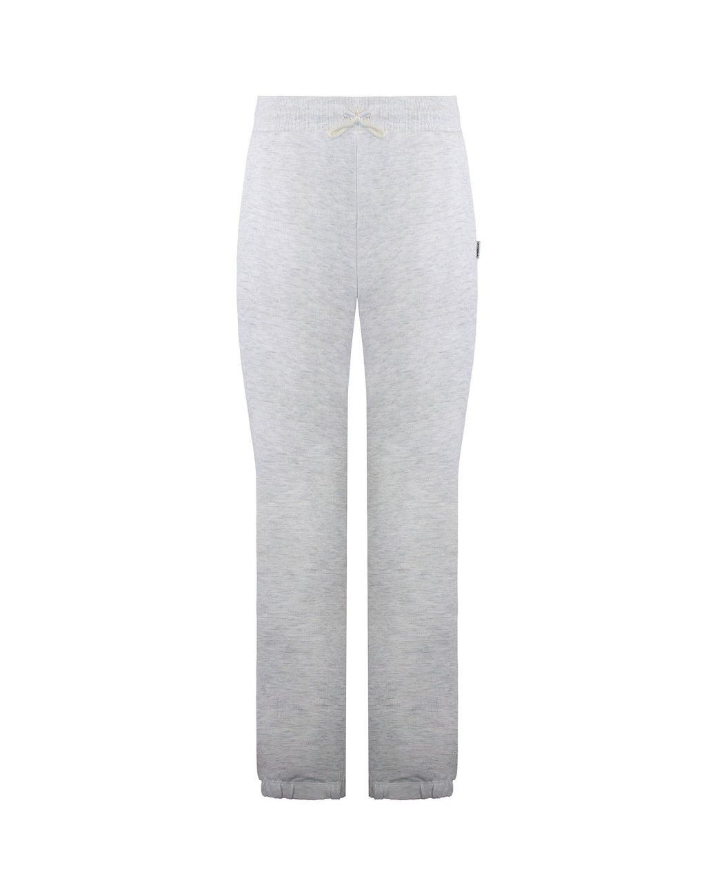 O'neill Sportswear Gray Cube Track Pants Cotton