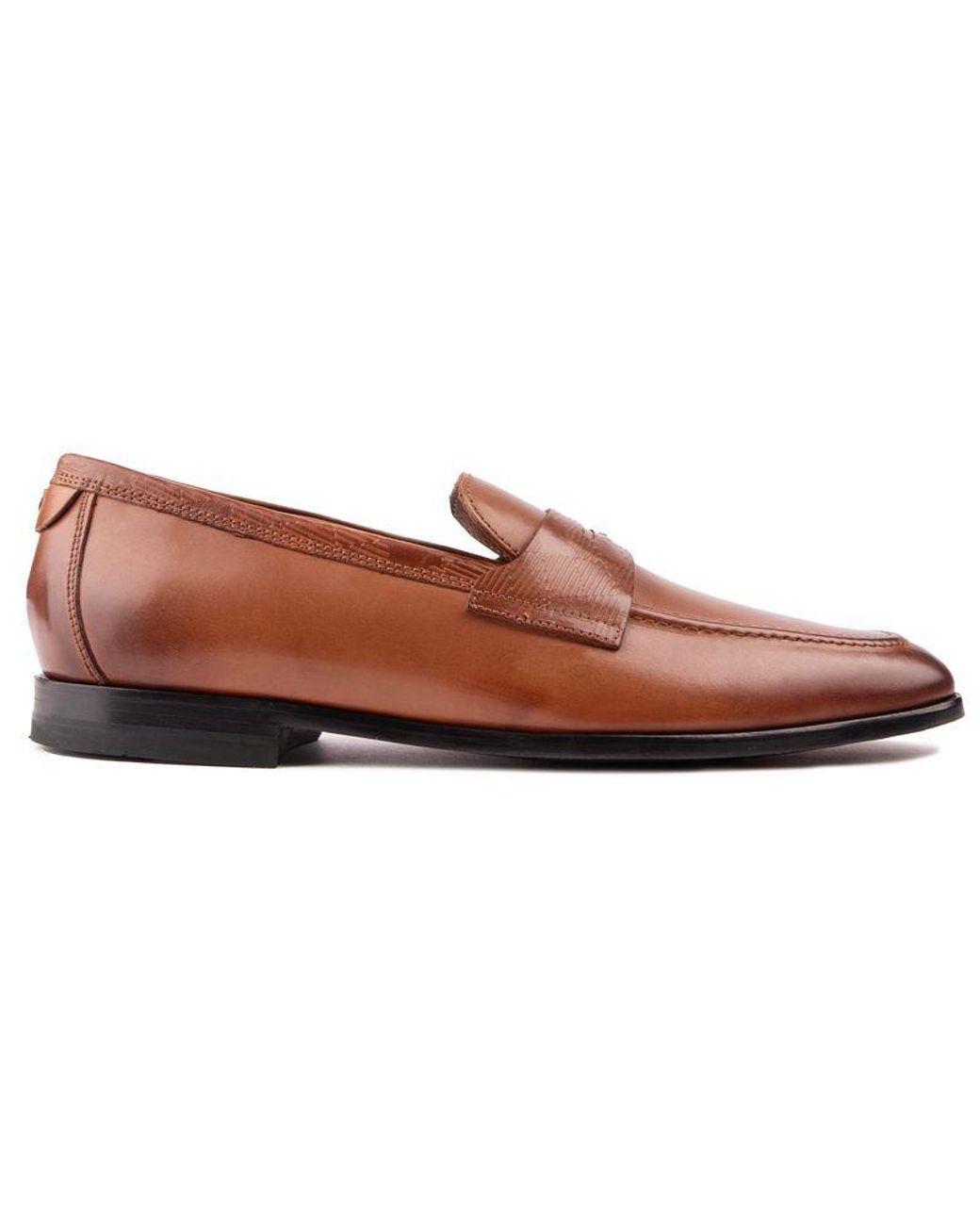 Ted Baker Brown Adlerrs Shoes for men