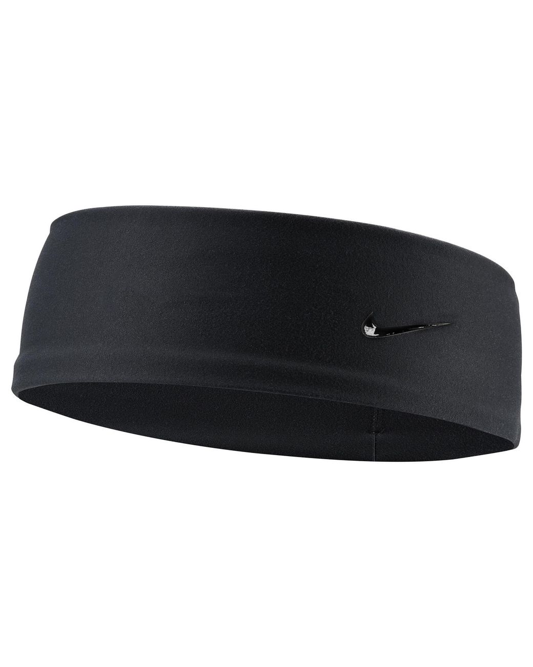 Nike Black Fury Elevate Dri-Fit Headband