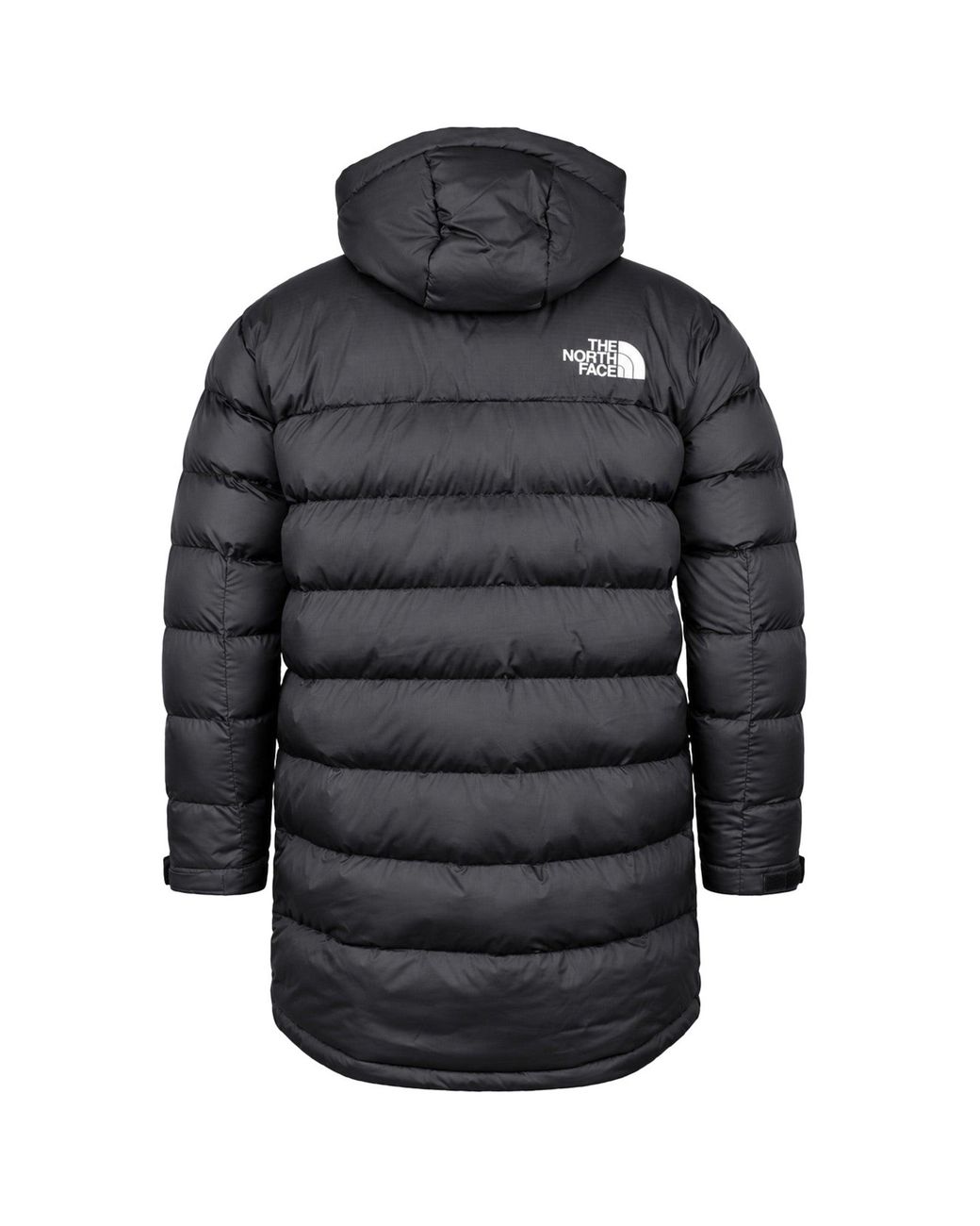 The North Face Black Limbara Insulated Parka Jacket for men