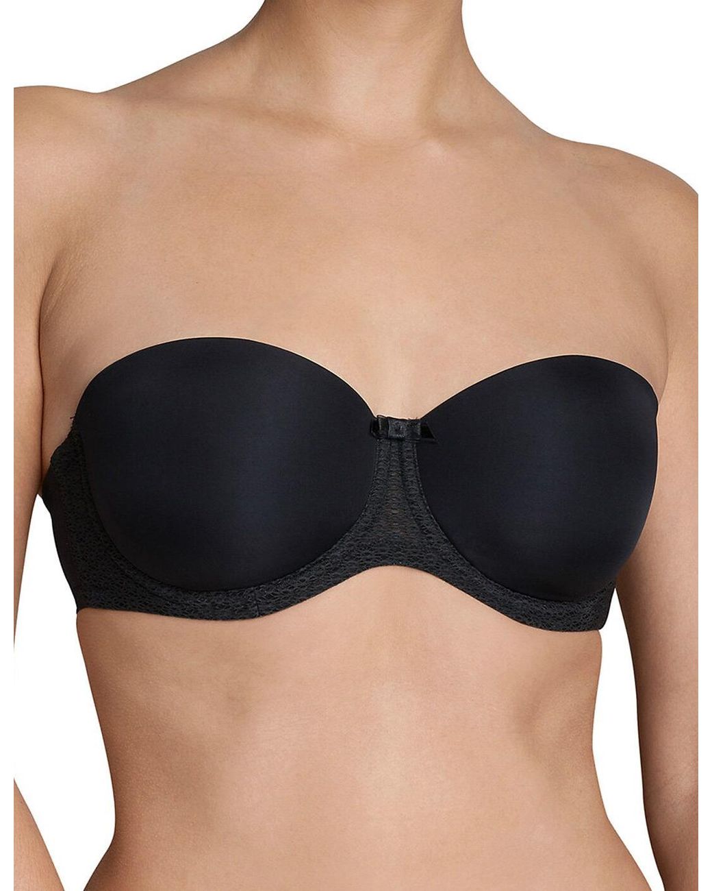 Triumph Black Beauty-Full Basics Wdp Bra