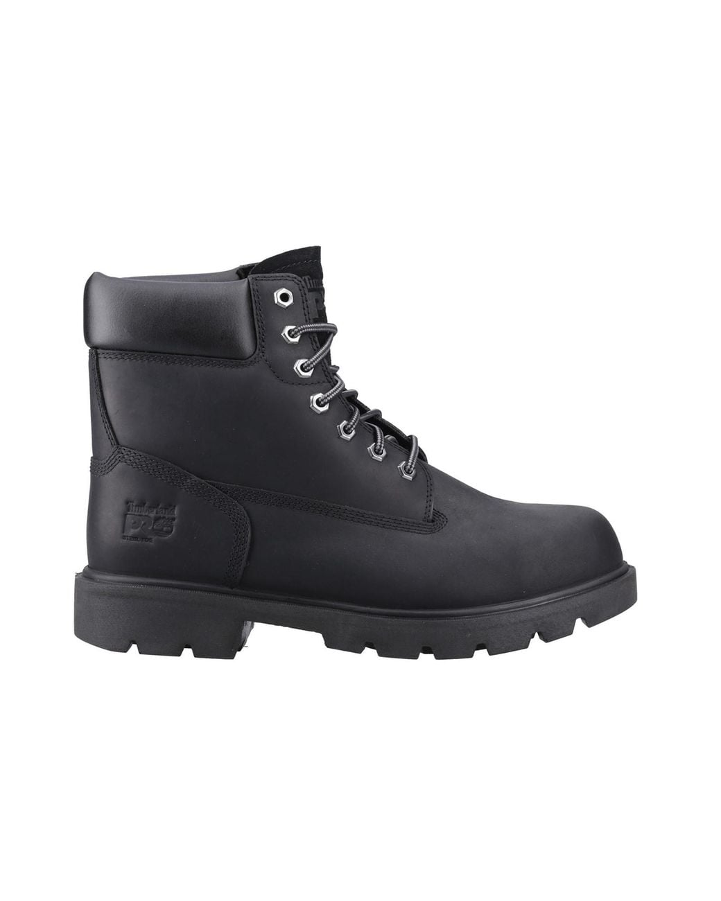 Timberland Black Sawhorse 2.0 Safety Boots for men