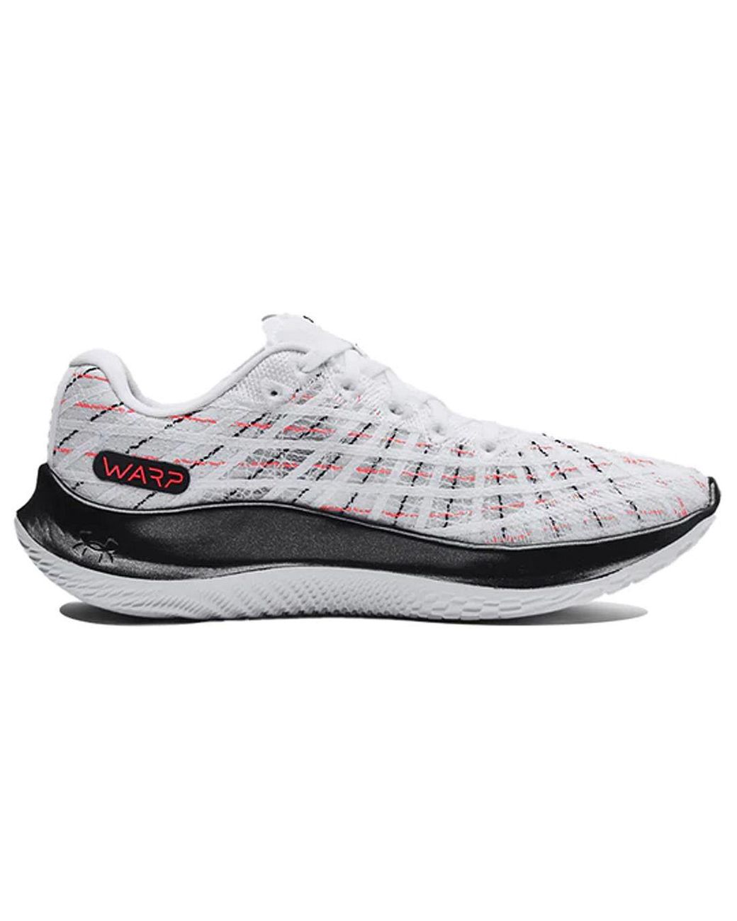 Under Armour White Flow Velociti Wind Running Trainers