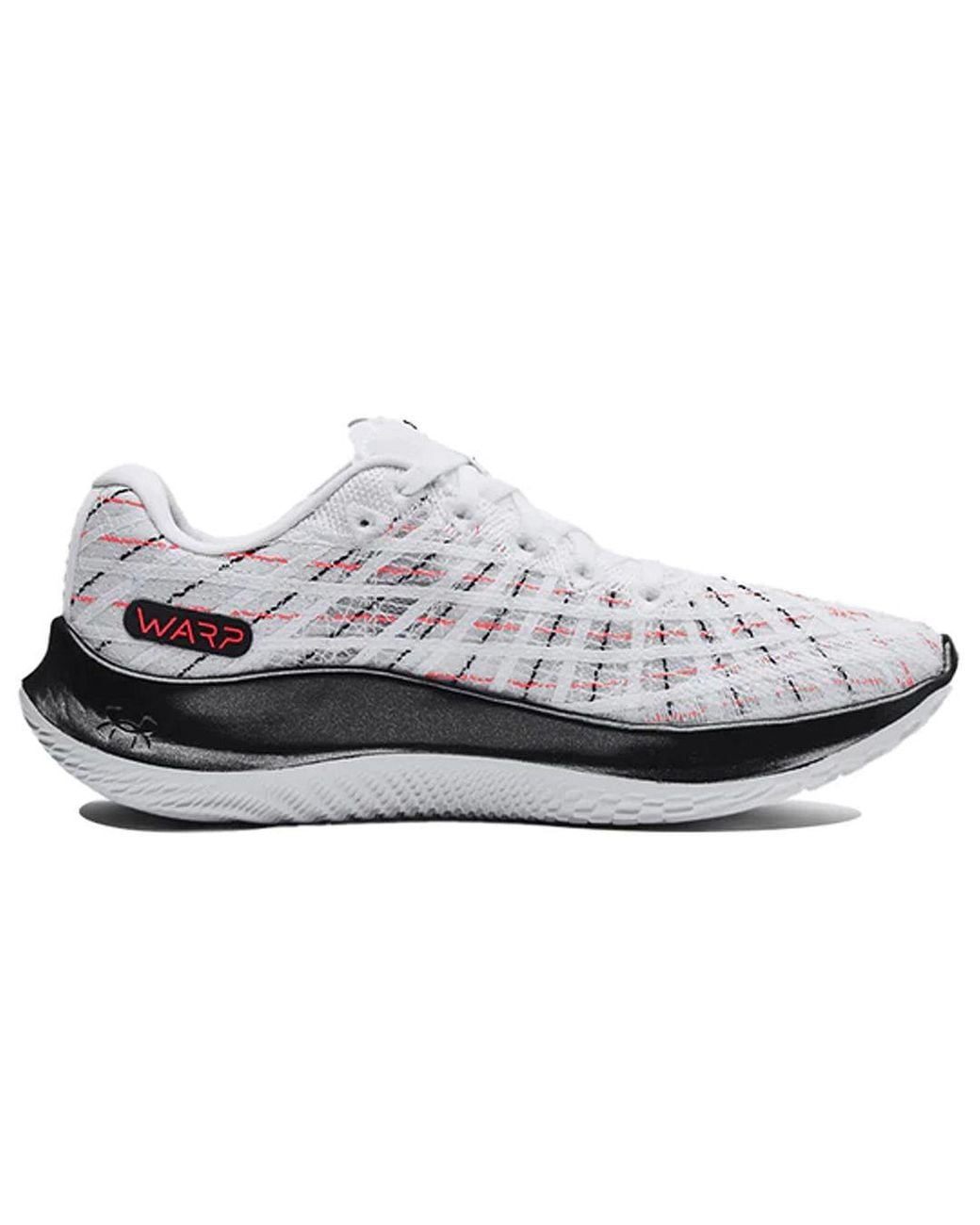 Under Armour White Flow Velociti Wind Running Trainers
