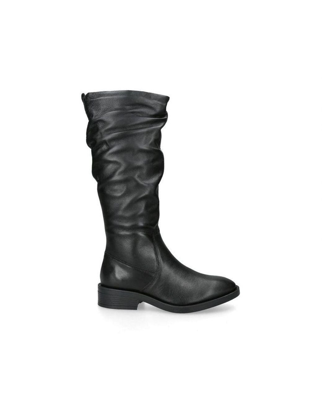 Carvela scrunch cheap slouch boots