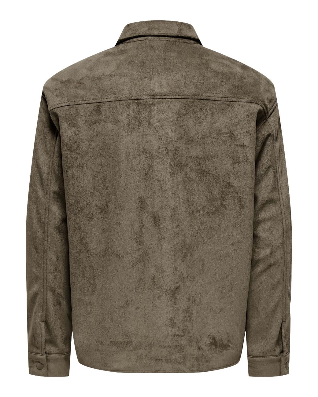 Only & Sons Jacke in het Green voor heren