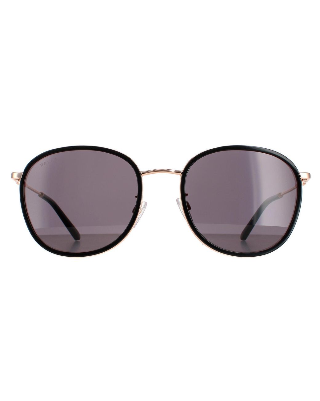 Bally Brown Round By0053-K Metal (Archived)