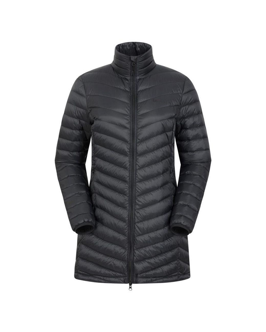 Mountain Warehouse Ladies Featherweight Extreme Longline