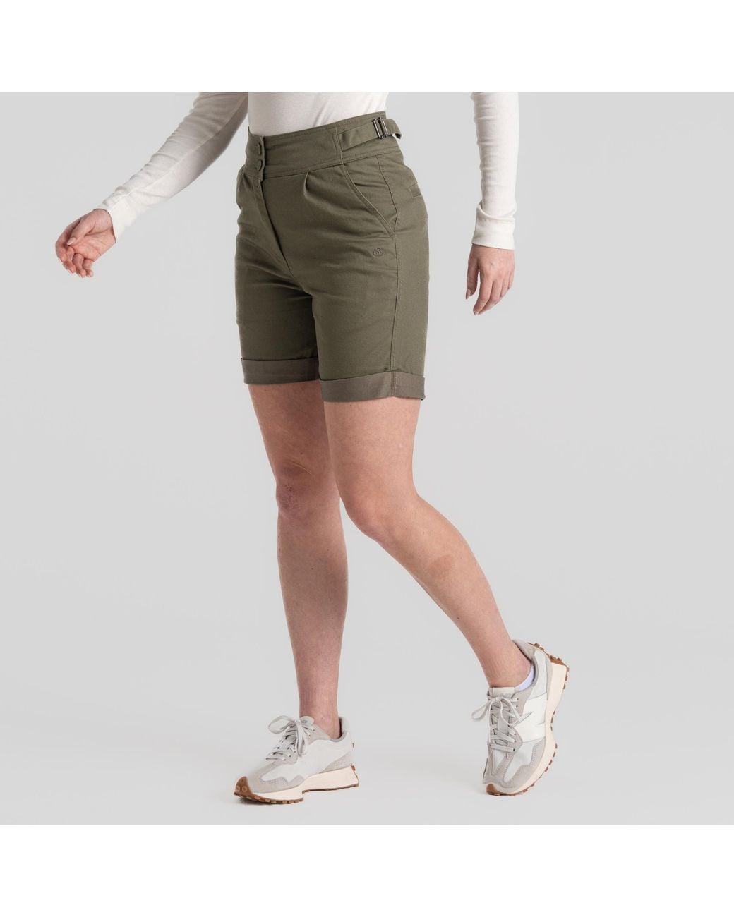 Craghoppers Green Araby Short