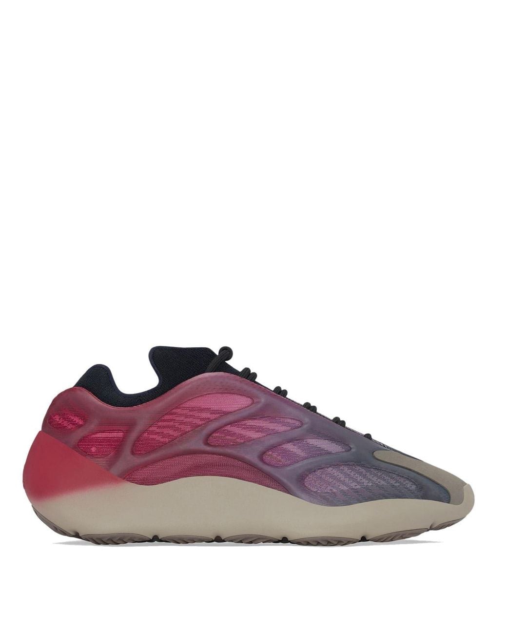 Yeezy Purple Boost 700 V3 Fadcar Sneakers for men